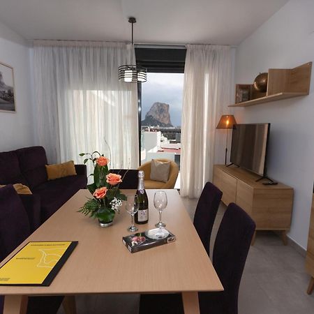 Calpe Beach Exterior foto