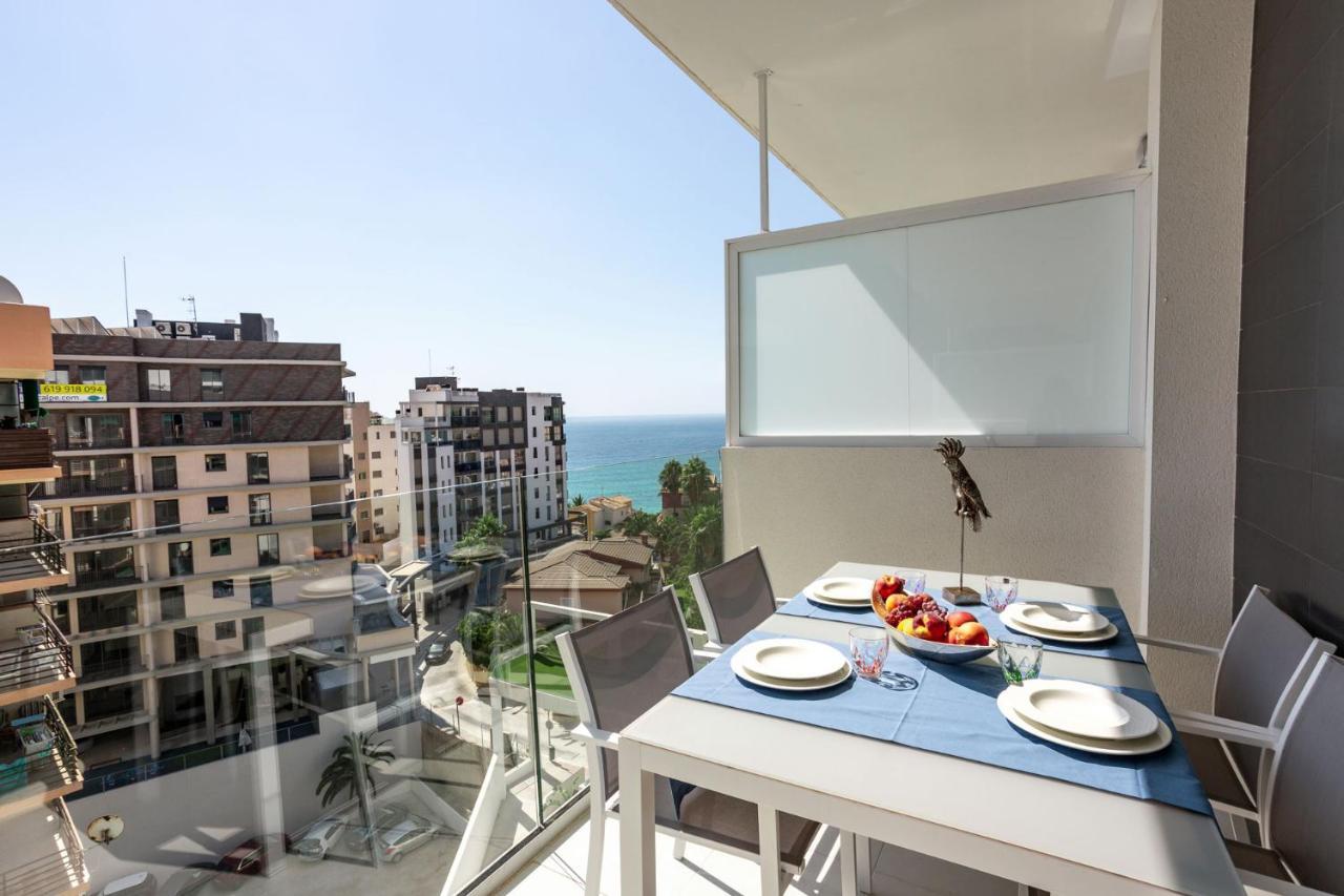 Calpe Beach Exterior foto